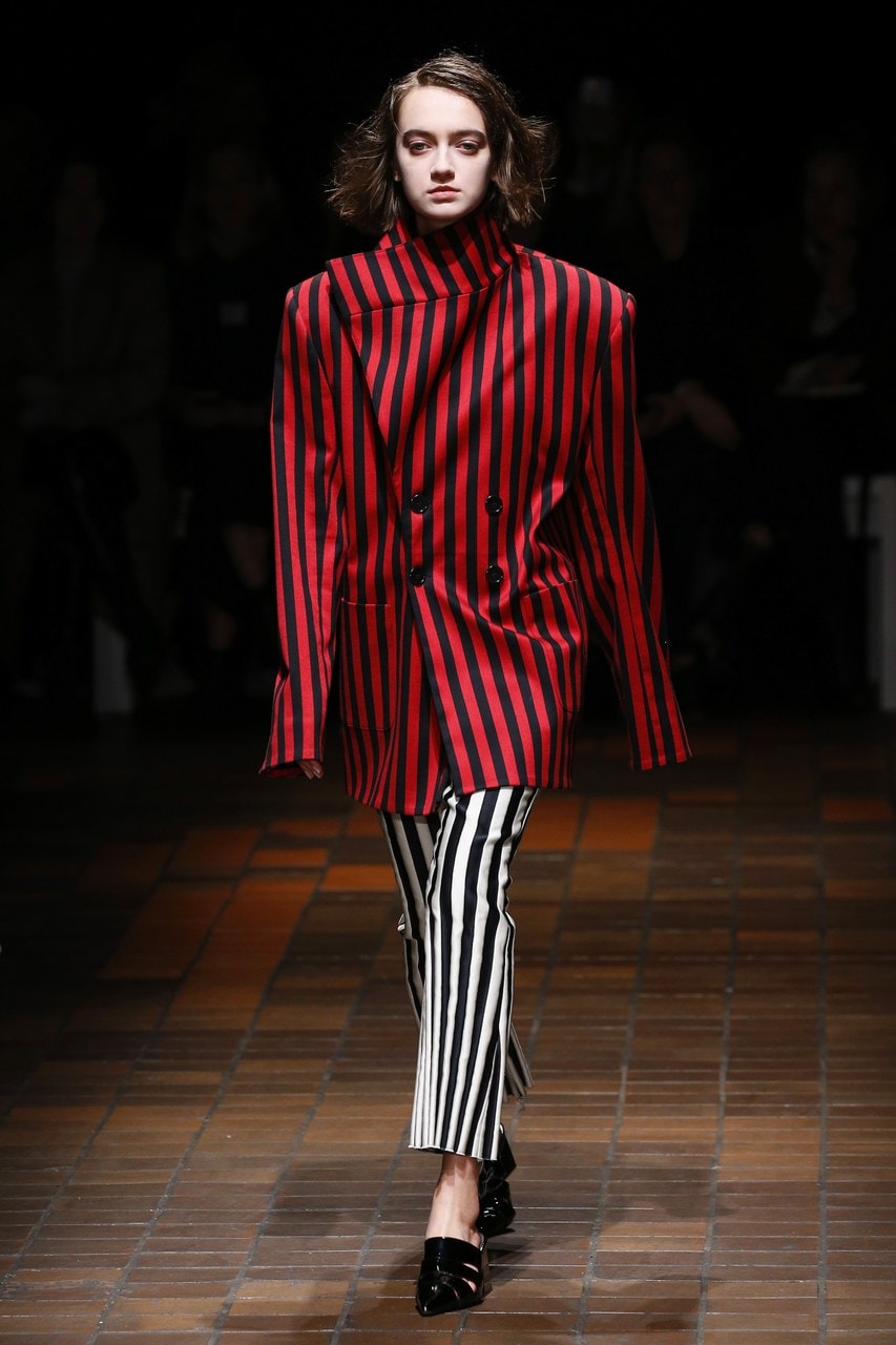 London Fashion Week Autunno/Inverno 2017/18 Marques' Almeida